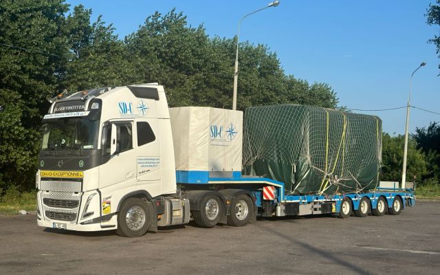 Cnc Machine Transport