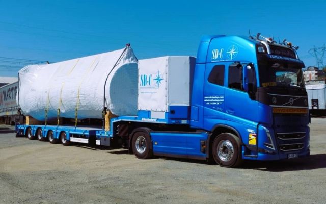 Turbine Transport