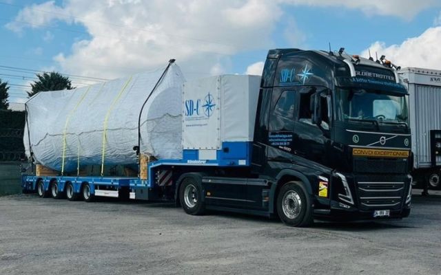 Turbine Transport