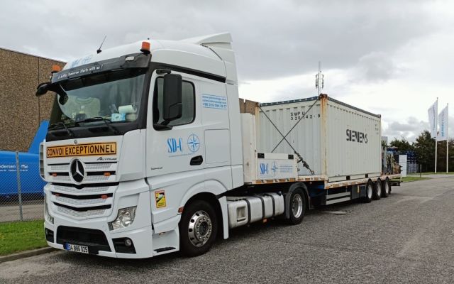 Container Transport